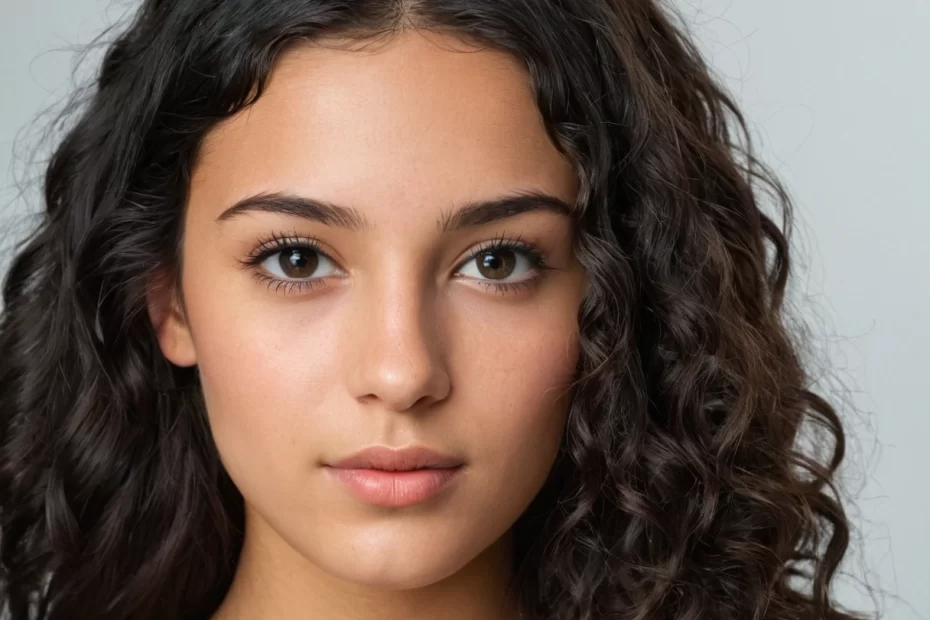 Foto bucetinha nova modelo Kapriel Saucedo Barragán de 22 anos