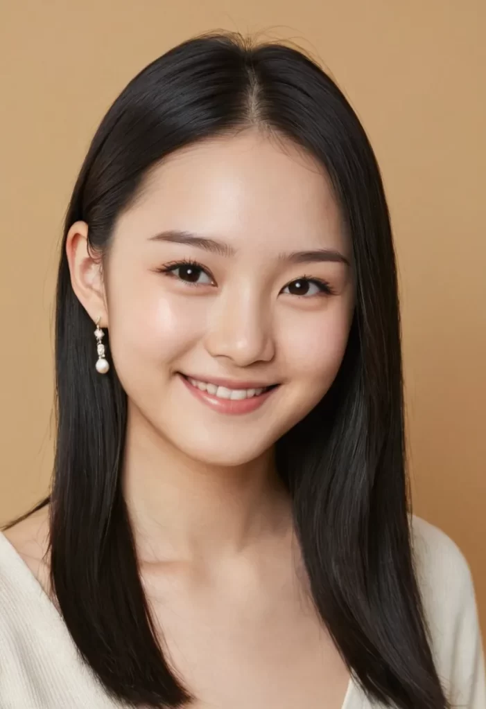 Yumako Hagiwara modelo japonesa de 23 anos ensaio foto bucetinha nova