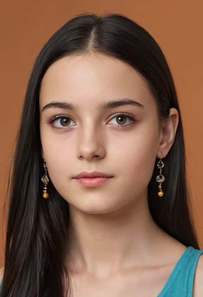 modelo foto novinha de mini saia Mara Kahnrah Italiana de 21 anos