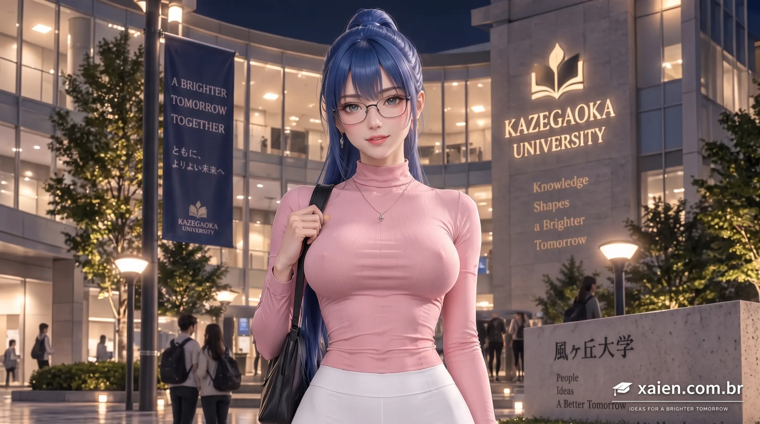 Anime patinete: Shene Gensa vive a primavera 2026