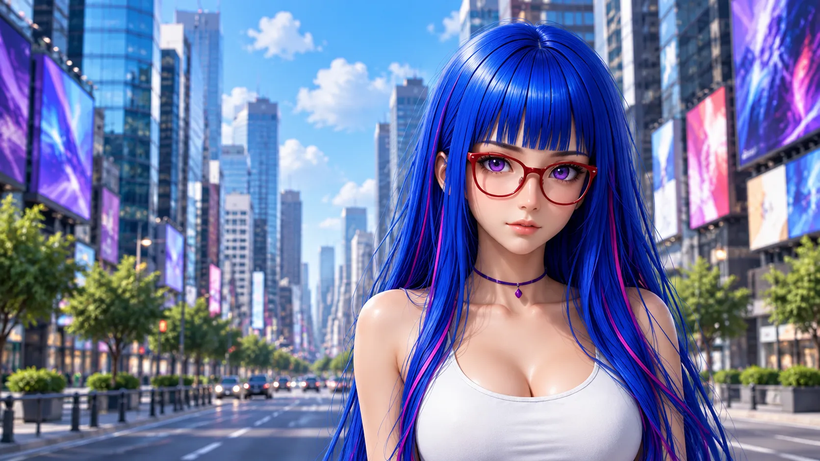 Como criar um rosto de anime 3D com identidade própria
